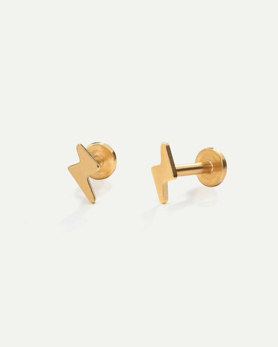 Clearance Piercing Ray Gold