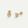 Clearance Piercing Biel Gold