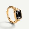 Best Anillo Mariela Black