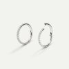 Hot Piercing Eternity M Silver