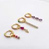 Wholesale Charm Klim Pink Gold