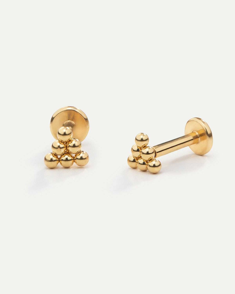 Wholesale Piercing Libra Gold