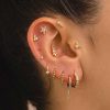 Clearance Piercing Pinch Gold