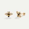 Best Piercing Bee Gold