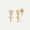 Online Pendientes Hada Gold