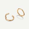 Clearance Piercing Loop L Gold