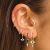 Online Piercing Curve Silver