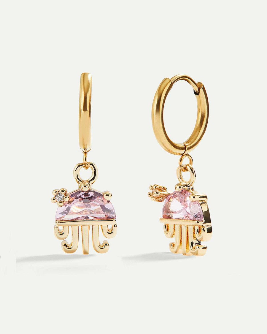 Best Pendientes Jellyfish