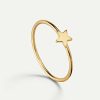 Best Anillo Star Gold