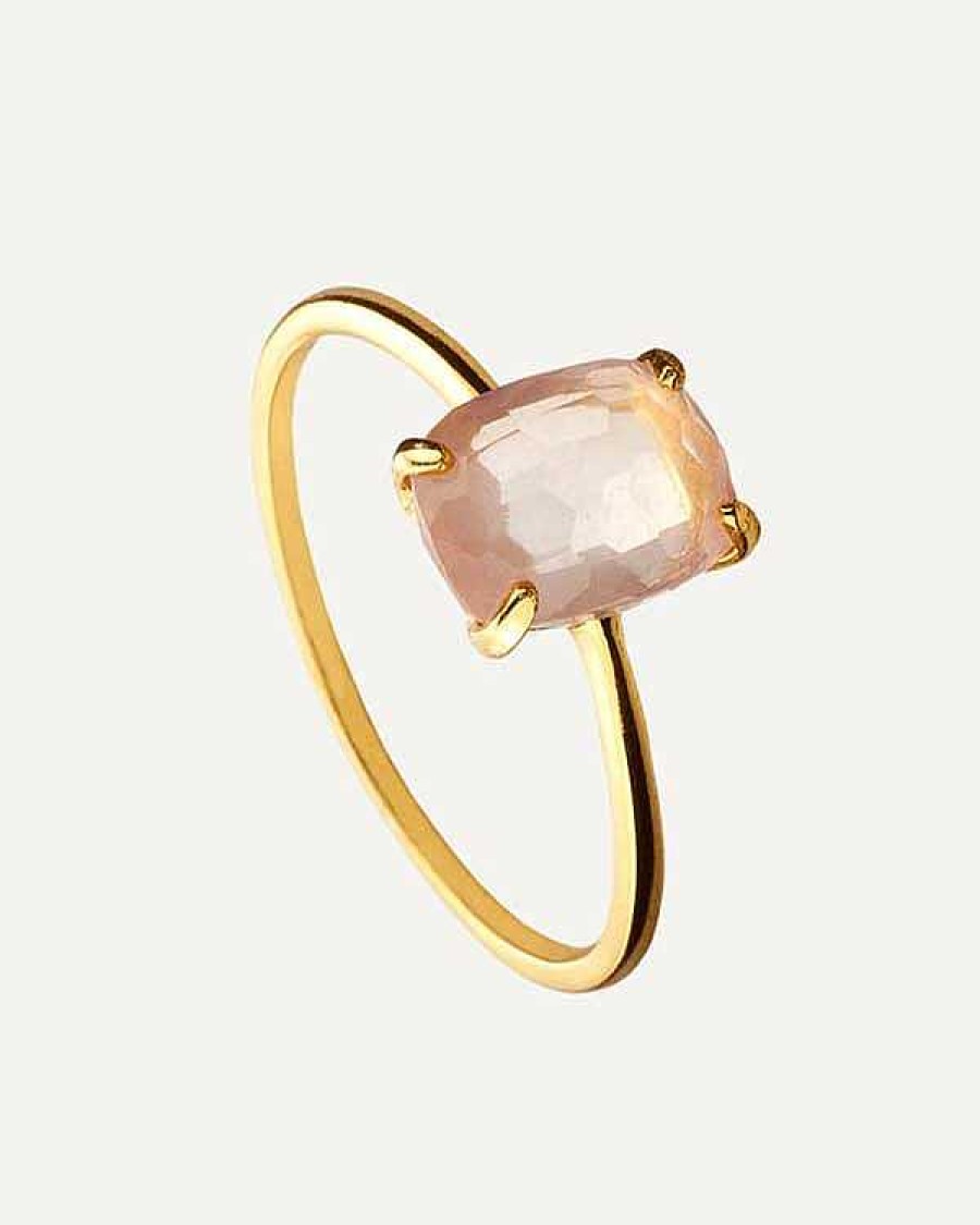 Clearance Anillo Beatriz Rose Gold