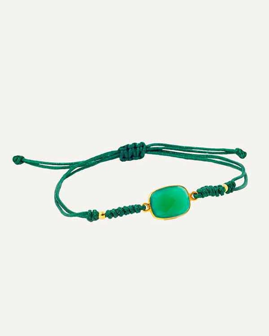 New Pulsera Candy Green