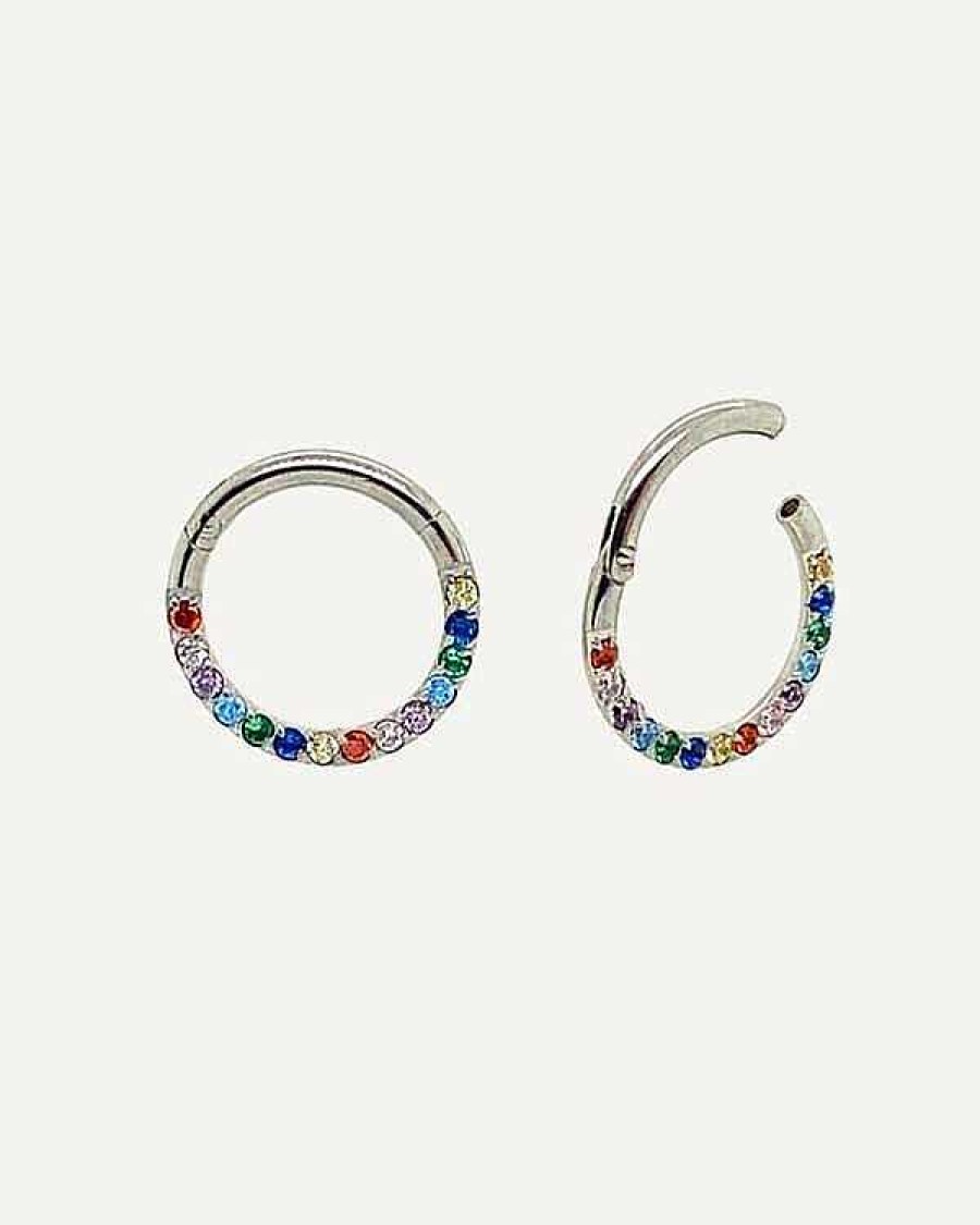 Online Piercing Gabor M Silver