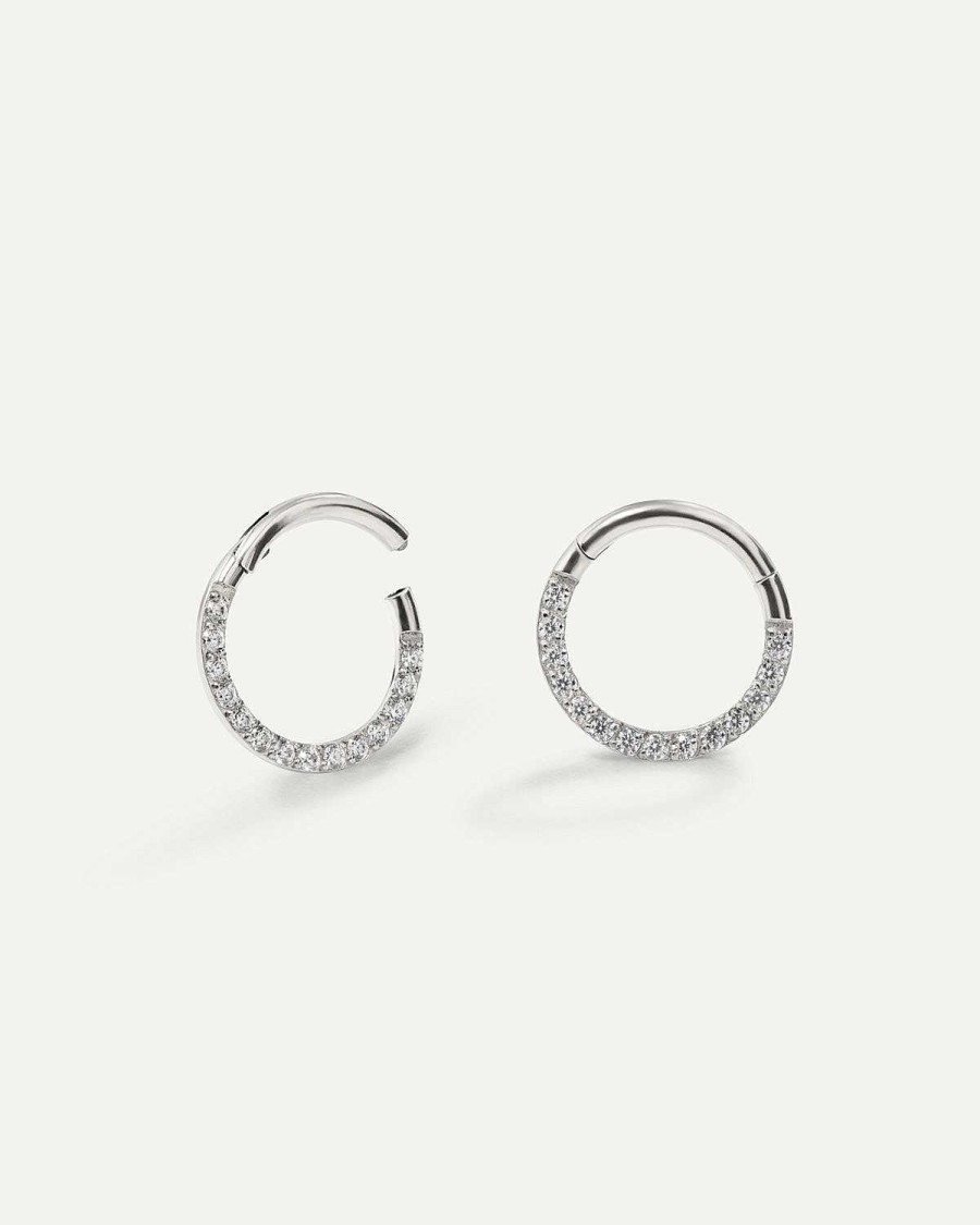 New Piercing Origin S Silver