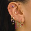 Wholesale Piercing Isel M Silver