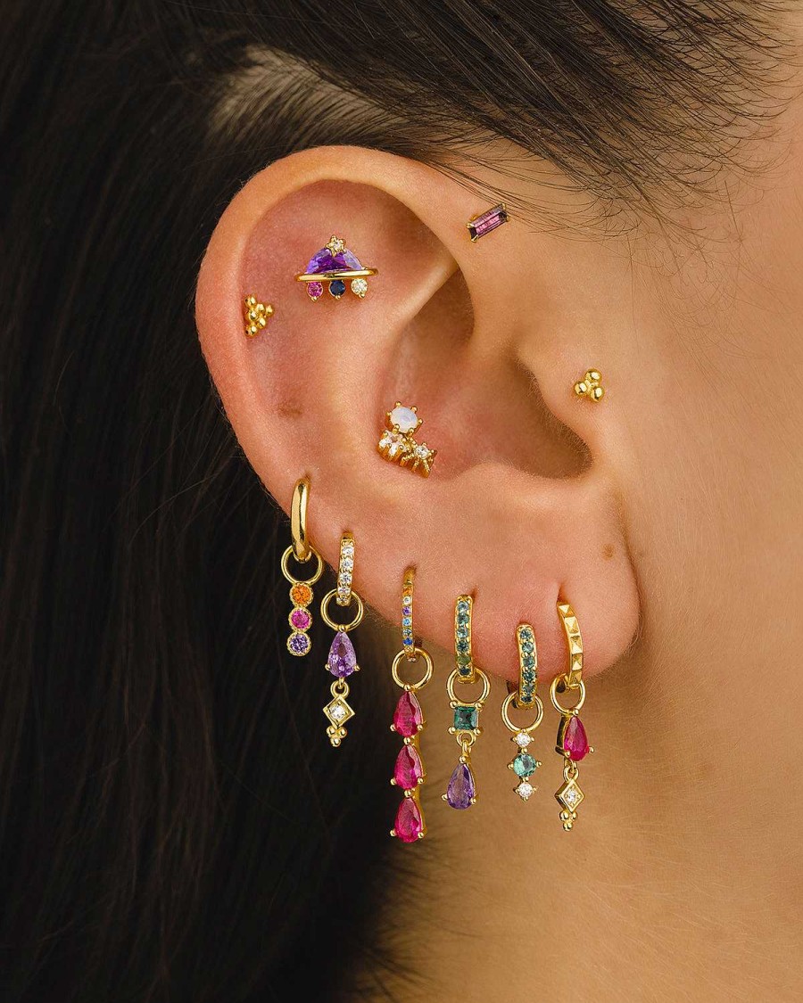 Wholesale Piercing Isel M Silver