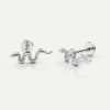 Online Piercing Snake Silver