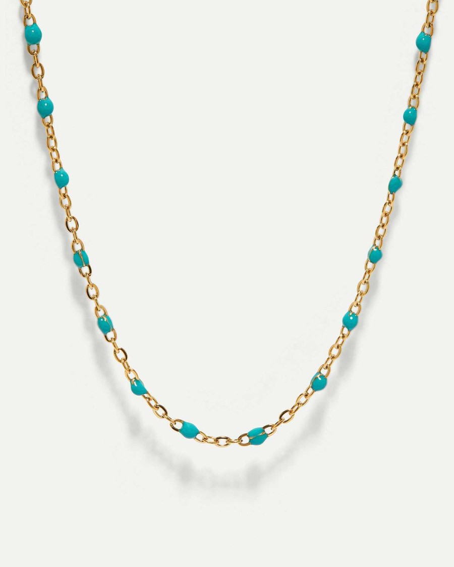 Best Collar Ula Turquoise