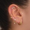 Wholesale Piercing Karel Gold