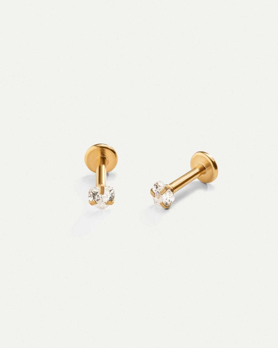 Clearance Piercing Lady Gold