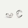 Online Pendientes Balloon Mini Silver