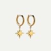 Online Pendientes Sirio Gold