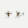 Hot Piercing Bee Silver