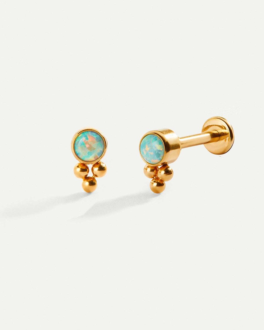 Hot Piercing Opal Gold