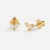 Best Pendientes Alia Gold