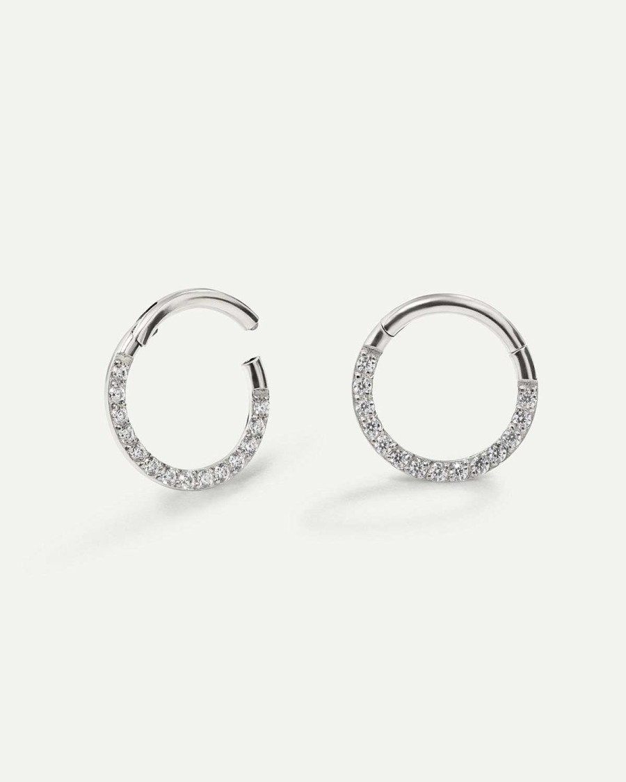 Hot Piercing Origin M Silver