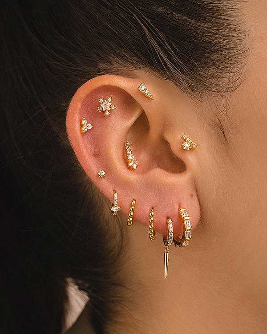 Hot Piercing Elle Gold