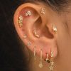 Hot Piercing Lirio Gold