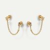 Clearance Pendientes Noah Gold