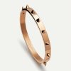 Hot Pulsera Punk Rose Gold