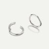 Best Piercing Loop L Silver