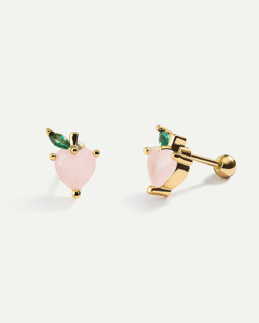 Online Piercing Apple Rose Gold