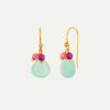 Hot Pendientes Wendy Green