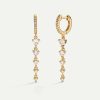 Best Pendientes Camila Gold