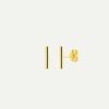 Best Pendientes Stick Gold