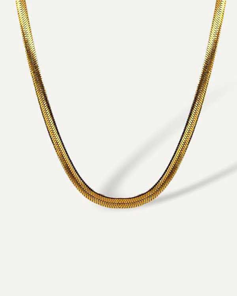 Best Collar Yoko Gold 3Mm