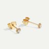 Online Pendientes Nun Gold