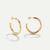 Online Pendientes Halo Maxi L Gold