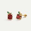 Hot Piercing Cherry Mini Gold