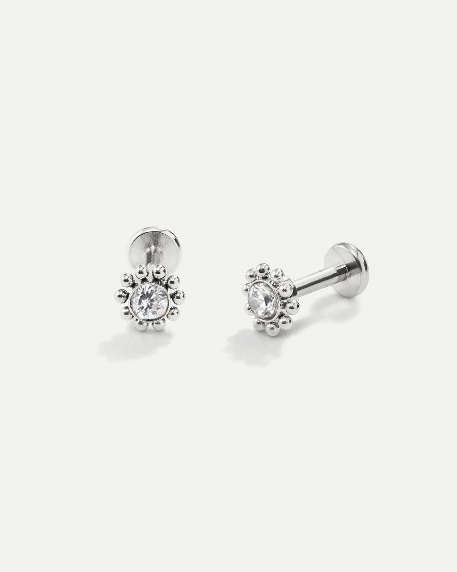 Wholesale Piercing Biel Silver