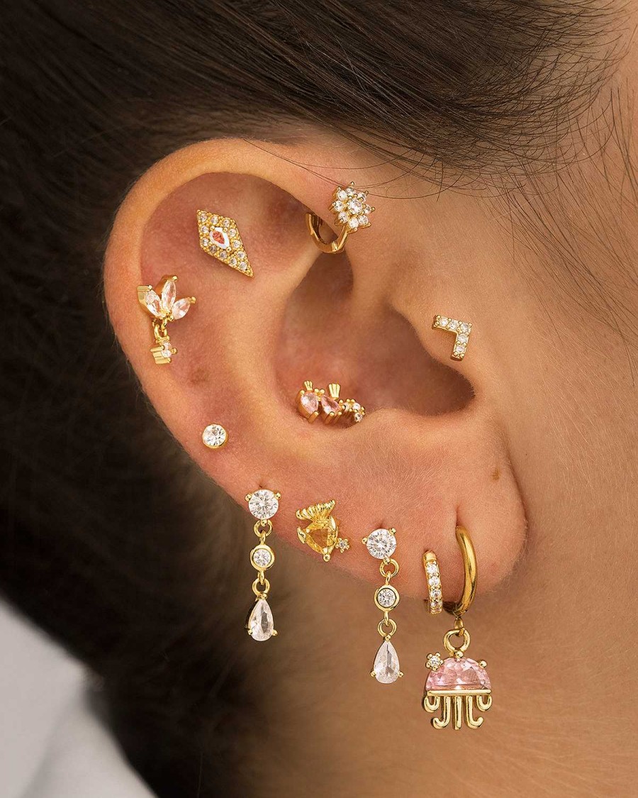 Best Pendientes Jellyfish