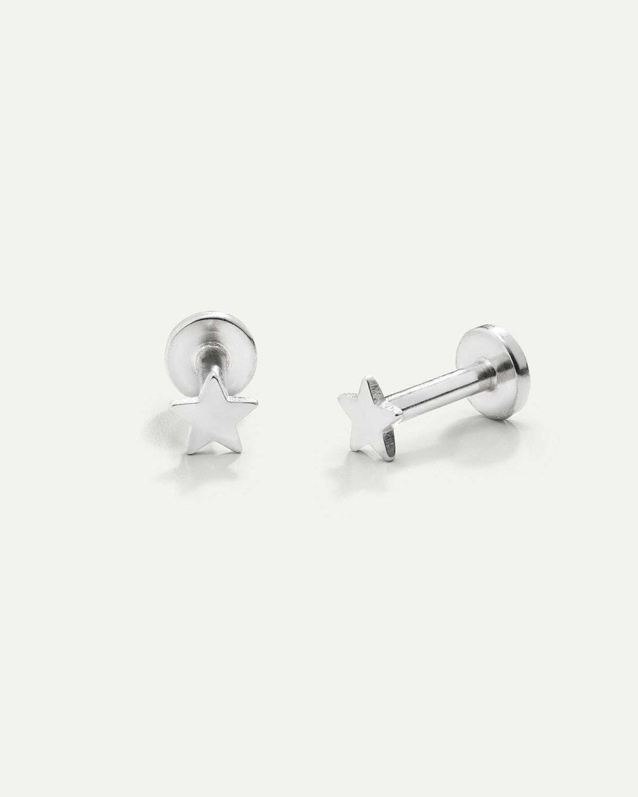 Best Piercing Asteri Silver