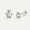 Wholesale Piercing Sira Silver