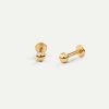 Online Piercing Juno Gold