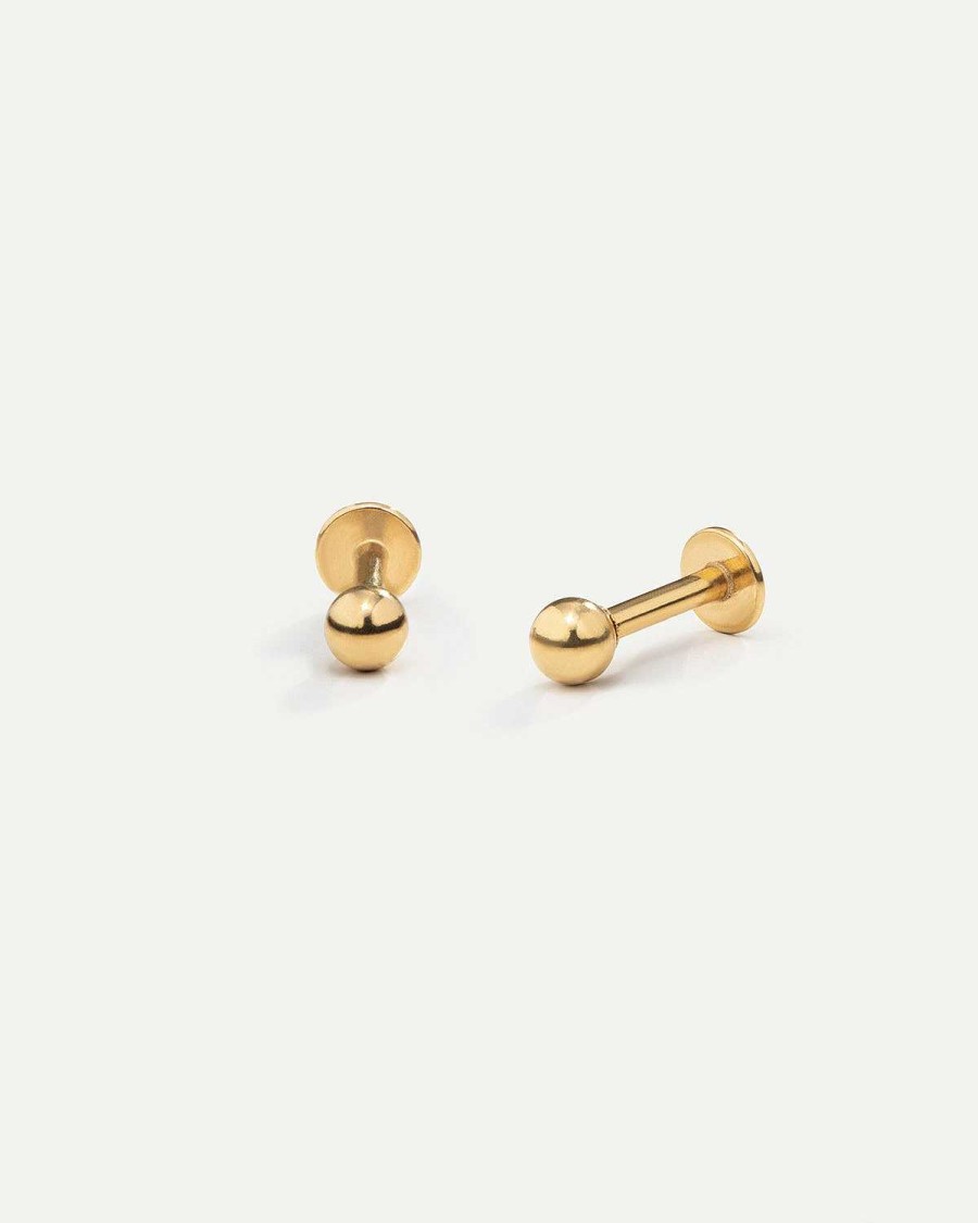 Online Piercing Juno Gold