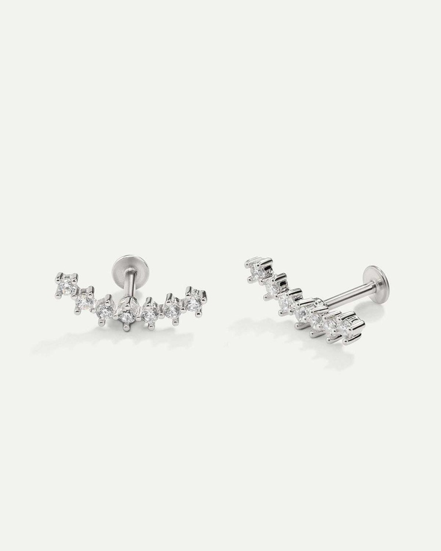 Wholesale Piercing Dara Silver