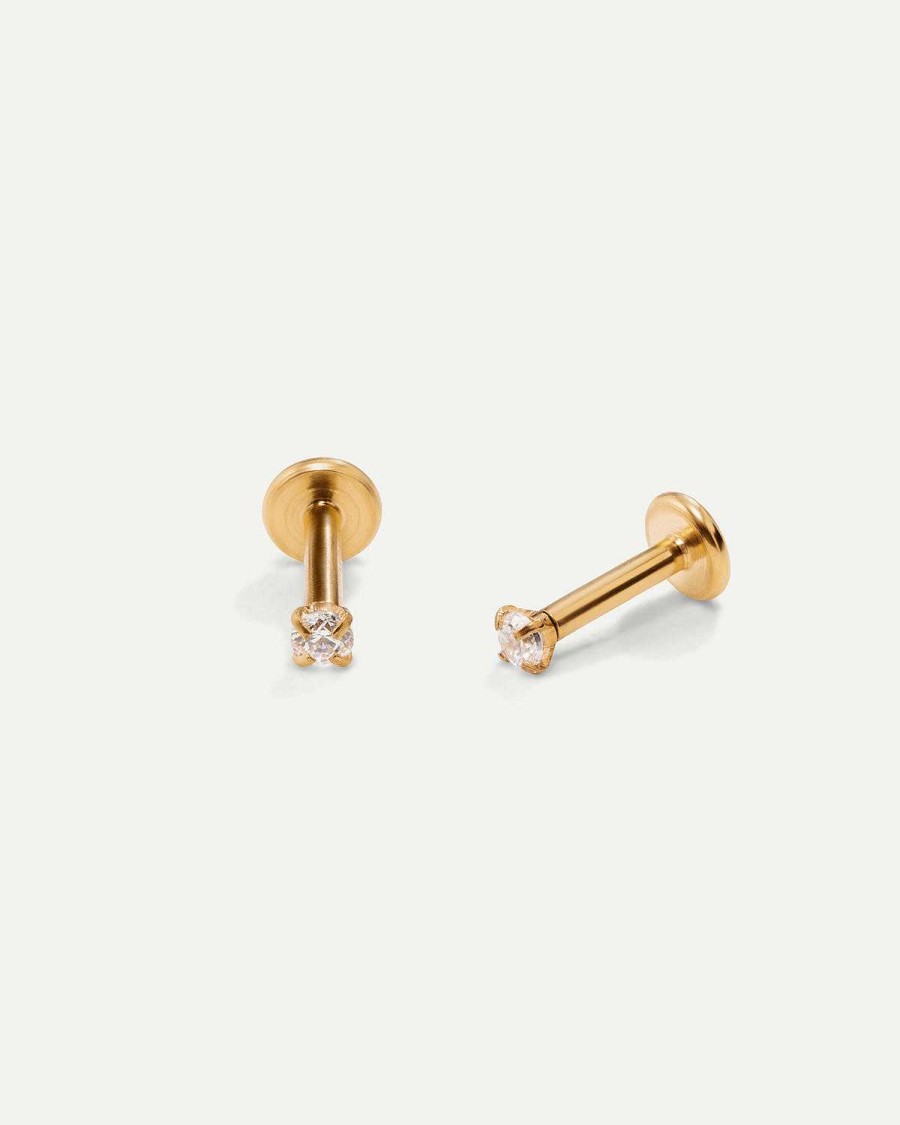 Online Piercing Ida Maxi Gold